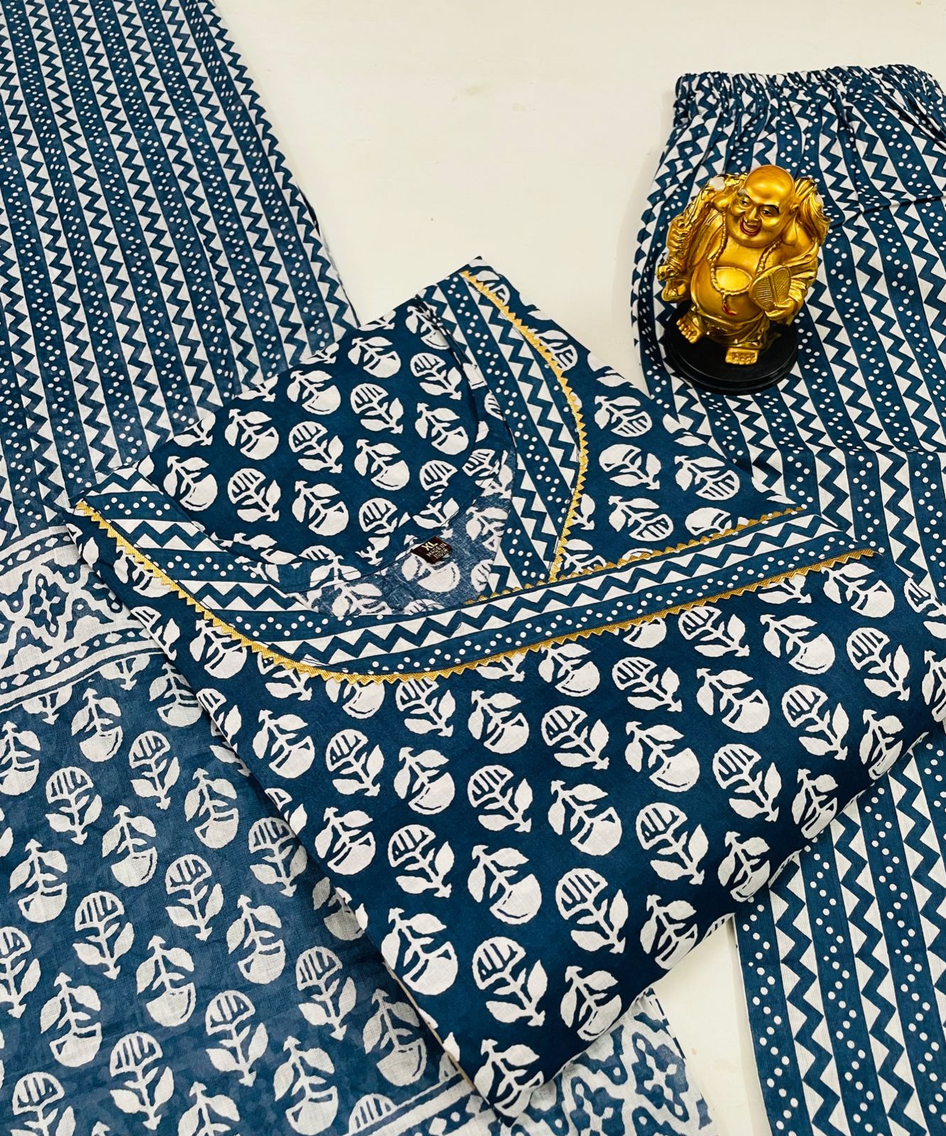 Dhamaka Rayon Printed Kurti With Bottom Catalog